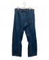 LEVI'S ENGINEERED (リーバイスエンジニアード) 立体裁断デニムパンツ インディゴ サイズ:W32：12000円