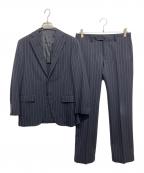 RING JACKETリングジャケット）の古着「セットアップスーツ」｜ネイビー