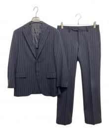 RING JACKET（リングジャケット）の古着「セットアップスーツ」｜ネイビー