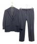 RING JACKET（リングジャケット）の古着「セットアップスーツ」｜ネイビー