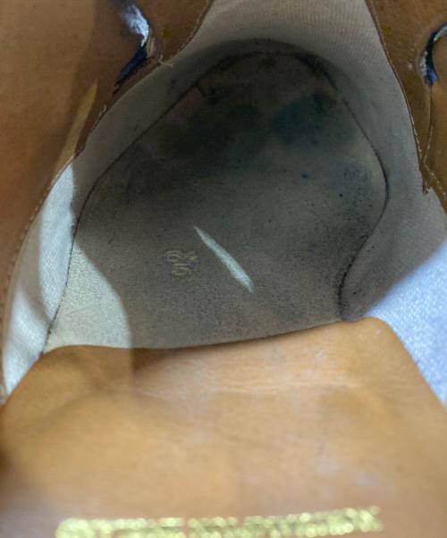 Crockett & Jones（クロケット＆ジョーンズ）Crockett & Jones (クロケット＆ジョーンズ) プレーントゥシューズ ブラック サイズ:6 1/2の古着・服飾アイテム