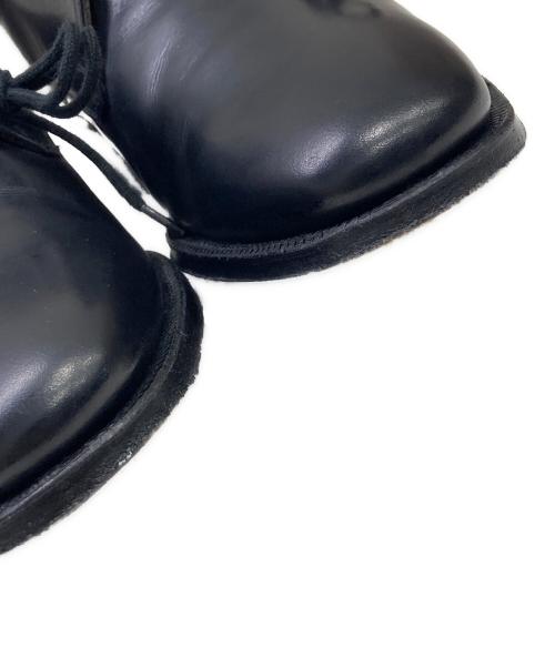 Crockett & Jones（クロケット＆ジョーンズ）Crockett & Jones (クロケット＆ジョーンズ) プレーントゥシューズ ブラック サイズ:6 1/2の古着・服飾アイテム