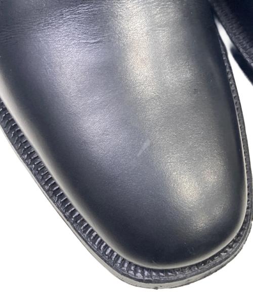 Crockett & Jones（クロケット＆ジョーンズ）Crockett & Jones (クロケット＆ジョーンズ) プレーントゥシューズ ブラック サイズ:6 1/2の古着・服飾アイテム