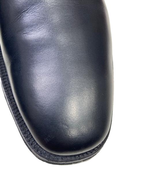 Crockett & Jones（クロケット＆ジョーンズ）Crockett & Jones (クロケット＆ジョーンズ) プレーントゥシューズ ブラック サイズ:6 1/2の古着・服飾アイテム