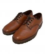 Tricker'sトリッカーズ）の古着「ダービーシューズ」｜ブラウン
