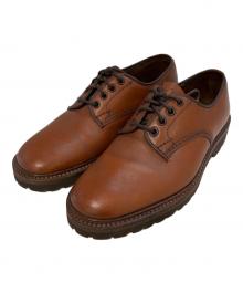 Tricker's（トリッカーズ）の古着「ダービーシューズ」｜ブラウン