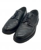 MEPHISTOメフィスト）の古着「ドレスシューズ」｜ブラック