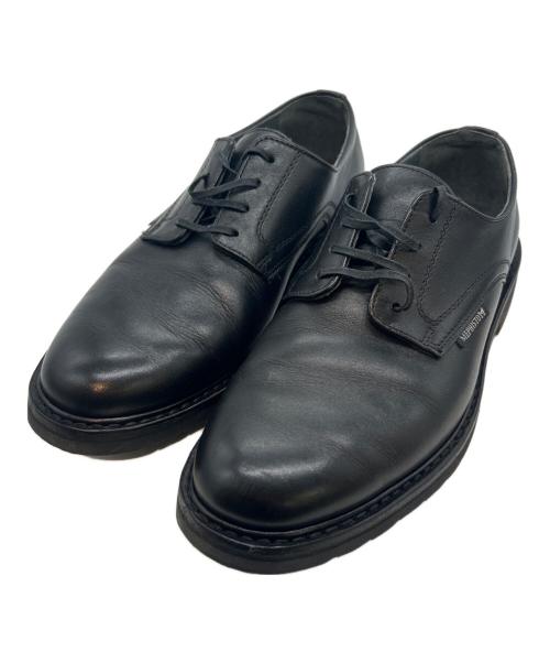 MEPHISTO（メフィスト）MEPHISTO (メフィスト) ドレスシューズ ブラック サイズ:6 1/2の古着・服飾アイテム