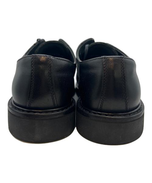 MEPHISTO（メフィスト）MEPHISTO (メフィスト) ドレスシューズ ブラック サイズ:6 1/2の古着・服飾アイテム