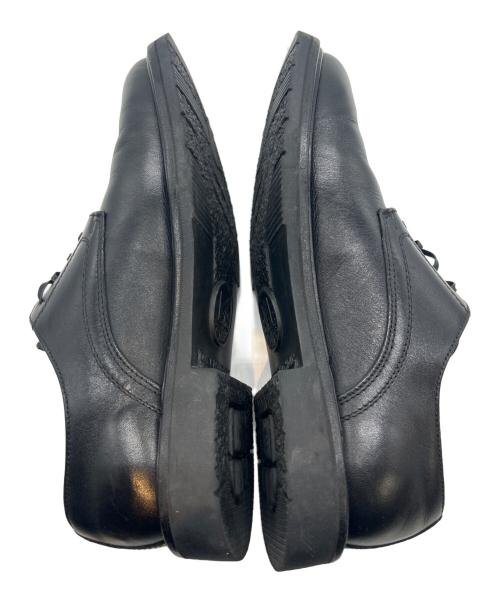 MEPHISTO（メフィスト）MEPHISTO (メフィスト) ドレスシューズ ブラック サイズ:6 1/2の古着・服飾アイテム