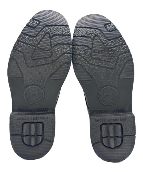 MEPHISTO（メフィスト）MEPHISTO (メフィスト) ドレスシューズ ブラック サイズ:6 1/2の古着・服飾アイテム