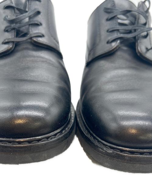 MEPHISTO（メフィスト）MEPHISTO (メフィスト) ドレスシューズ ブラック サイズ:6 1/2の古着・服飾アイテム