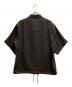 UNITED TOKYO (ユナイテッドトーキョー) MODERN SILK LINEN ショートスリーブブルゾン オリーブ サイズ:2：10000円