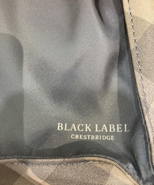 BLACK LABEL CRESTBRIDGE（ブラックレーベル クレストブリッジ）BLACK LABEL CRESTBRIDGE (ブラックレーベル クレストブリッジ) 2WAYバッグ ネイビーの古着・服飾アイテム