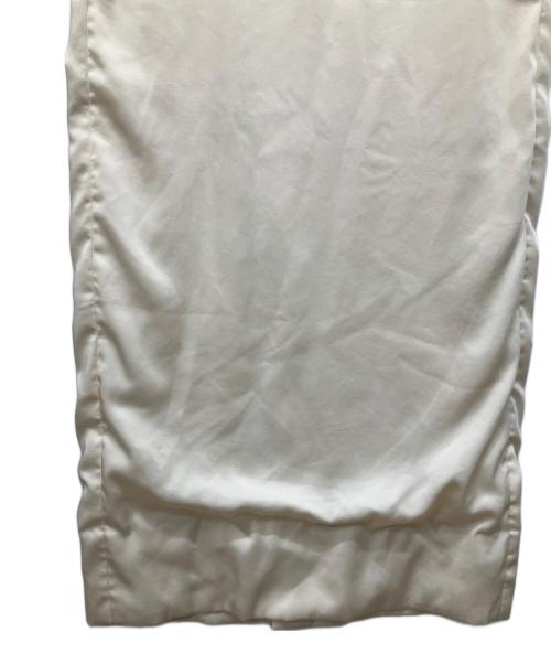 TEECHI（ティーチ）TEECHI (ティーチ) ボンカールワンピース ベージュ サイズ:36の古着・服飾アイテム