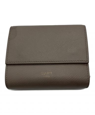 中古・古着通販】CELINE (セリーヌ) スモール トリフォールド