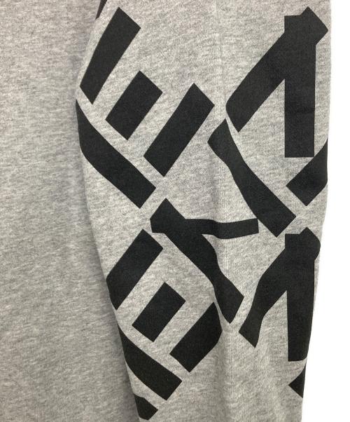 KENZO（ケンゾー）KENZO (ケンゾー) Kenzo Sport Sweatshirt Dress グレー サイズ:XSの古着・服飾アイテム