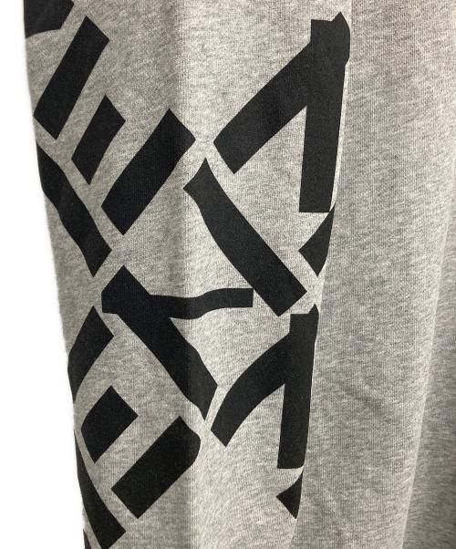 KENZO（ケンゾー）KENZO (ケンゾー) Kenzo Sport Sweatshirt Dress グレー サイズ:XSの古着・服飾アイテム