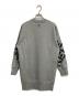 KENZO (ケンゾー) Kenzo Sport Sweatshirt Dress グレー サイズ:XS：10000円