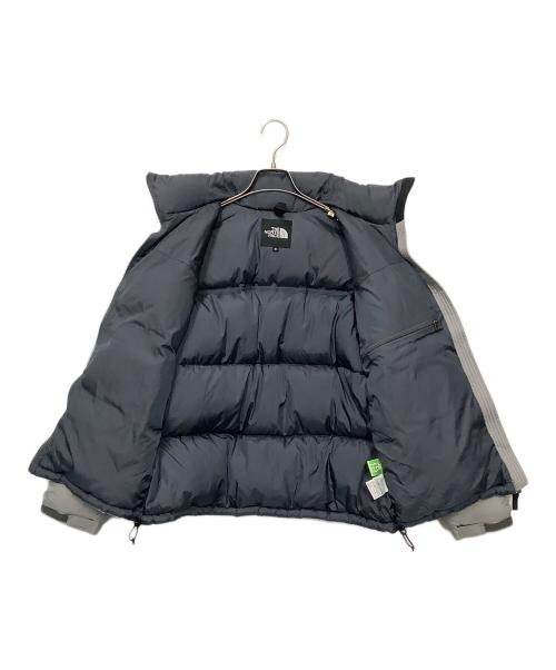 THE NORTH FACE（ザ ノース フェイス）THE NORTH FACE (ザ ノース フェイス) ダウンジャケット ネイビー×グレー サイズ:Sの古着・服飾アイテム