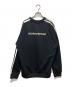 F.C.R.B. (エフシーレアルブリストル) TRAINING TRACK CREWNECK TOP ブラック サイズ:XL：18000円