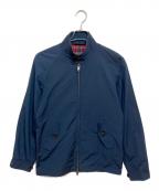 BARACUTAバラクータ）の古着「G4 Harrington Jacket」｜ネイビー