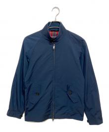 BARACUTA（バラクータ）の古着「G4 Harrington Jacket」｜ネイビー
