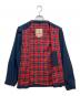 BARACUTA (バラクータ) G4 Harrington Jacket ネイビー サイズ:36：15000円