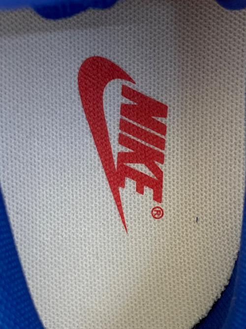 NIKE（ナイキ）NIKE (ナイキ) DUNK LOW RETRO　DV0833-800 ブルー×オレンジ サイズ:26.5 未使用品の古着・服飾アイテム