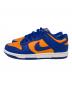 NIKE (ナイキ) DUNK LOW RETRO　DV0833-800 ブルー×オレンジ サイズ:26.5 未使用品：8000円
