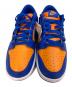 中古・古着 NIKE (ナイキ) DUNK LOW RETRO　DV0833-800 ブルー×オレンジ サイズ:26.5 未使用品：8000円