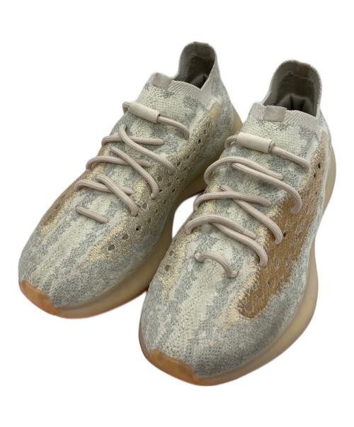 adidas（アディダス）adidas (アディダス) YEEZY BOOST 380 ベージュ サイズ:26の古着・服飾アイテム
