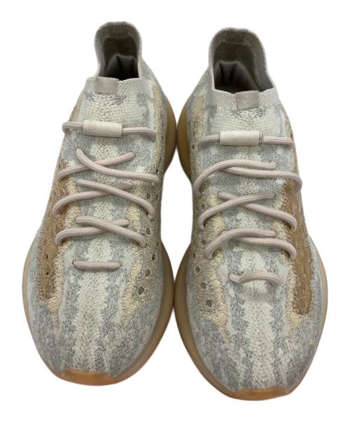 adidas（アディダス）adidas (アディダス) YEEZY BOOST 380 ベージュ サイズ:26の古着・服飾アイテム