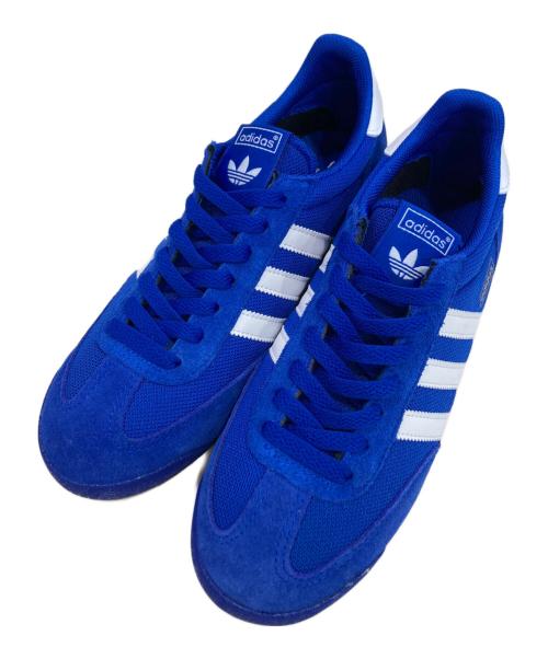 adidas（アディダス）adidas (アディダス) ローカットスニーカー ブルー サイズ:26.5㎝の古着・服飾アイテム