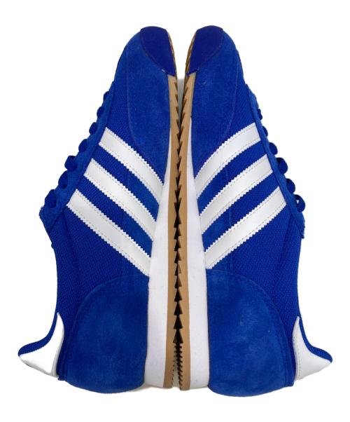 adidas（アディダス）adidas (アディダス) ローカットスニーカー ブルー サイズ:26.5㎝の古着・服飾アイテム