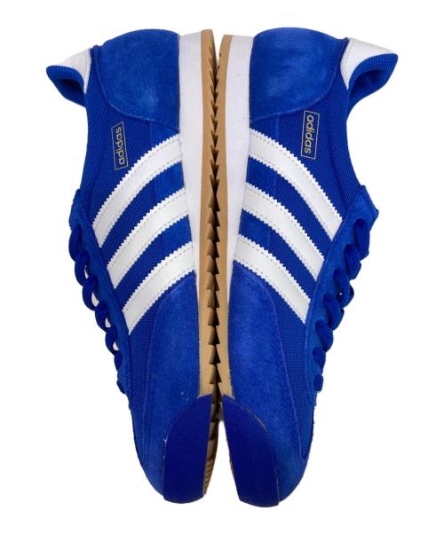 adidas（アディダス）adidas (アディダス) ローカットスニーカー ブルー サイズ:26.5㎝の古着・服飾アイテム