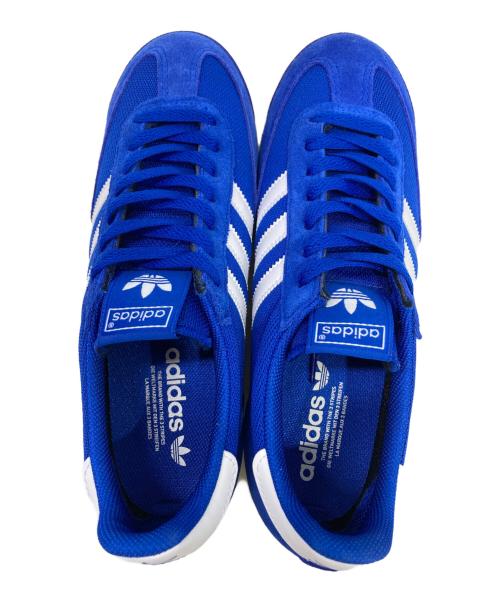 adidas（アディダス）adidas (アディダス) ローカットスニーカー ブルー サイズ:26.5㎝の古着・服飾アイテム