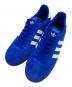 adidas（アディダス）の古着「ローカットスニーカー」｜ブルー