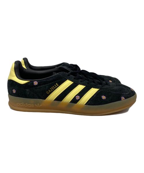 adidas（アディダス）adidas (アディダス) GAZELLE INDOOR ブラック サイズ:26.5の古着・服飾アイテム