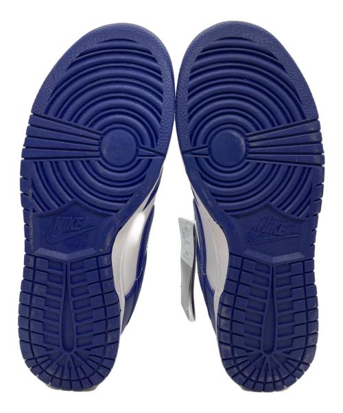 NIKE（ナイキ）NIKE (ナイキ) DUNK LOW RETRO ブルー サイズ:26.5の古着・服飾アイテム
