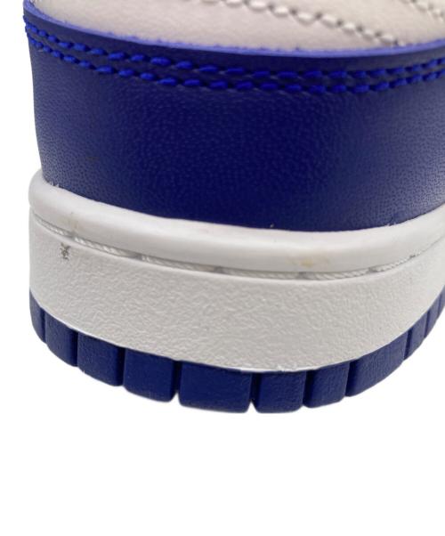 NIKE（ナイキ）NIKE (ナイキ) DUNK LOW RETRO ブルー サイズ:26.5の古着・服飾アイテム