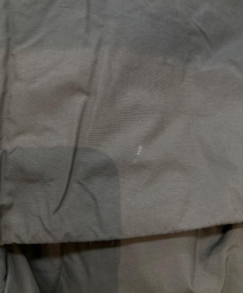 NANGA（ナンガ）NANGA (ナンガ) DOWN BAL COLLAR COAT/ ダウンバルカラーコート /24FA-025 オリーブ サイズ:Sの古着・服飾アイテム