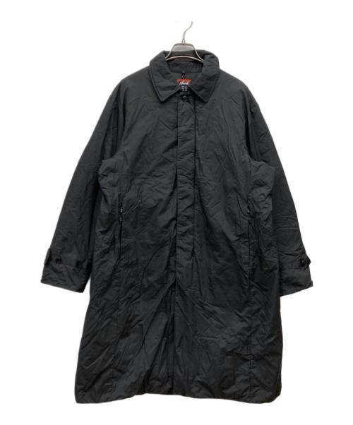 NANGA（ナンガ）NANGA (ナンガ) DOWN BAL COLLAR COAT ブラック サイズ:SIZE Sの古着・服飾アイテム