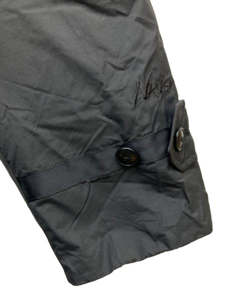 NANGA（ナンガ）NANGA (ナンガ) DOWN BAL COLLAR COAT ブラック サイズ:SIZE Sの古着・服飾アイテム