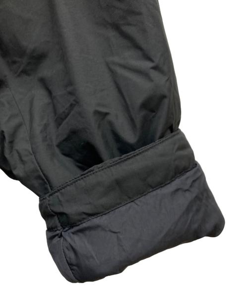 NANGA（ナンガ）NANGA (ナンガ) DOWN BAL COLLAR COAT ブラック サイズ:SIZE Sの古着・服飾アイテム