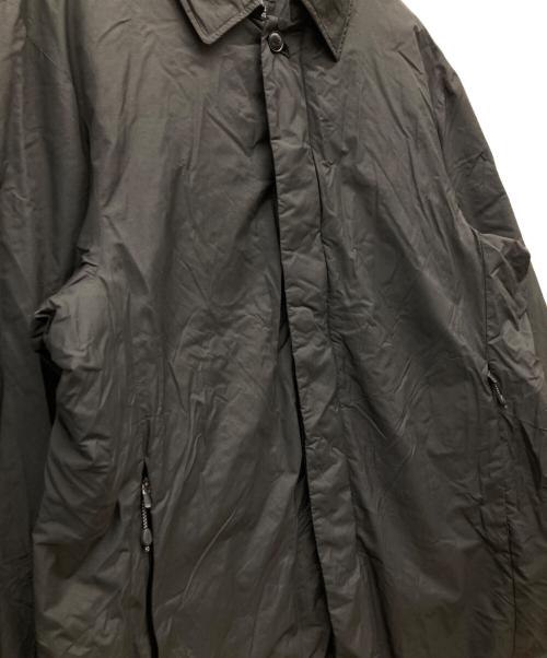 NANGA（ナンガ）NANGA (ナンガ) DOWN BAL COLLAR COAT ブラック サイズ:SIZE Sの古着・服飾アイテム