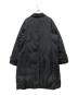 NANGA (ナンガ) DOWN BAL COLLAR COAT ブラック サイズ:SIZE S：23000円