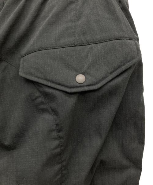 NANGA（ナンガ）NANGA (ナンガ) Engineered Garments (エンジニアドガーメンツ) AIR BORNE DOWN PANTS チャコールグレー サイズ:SIZE XSの古着・服飾アイテム