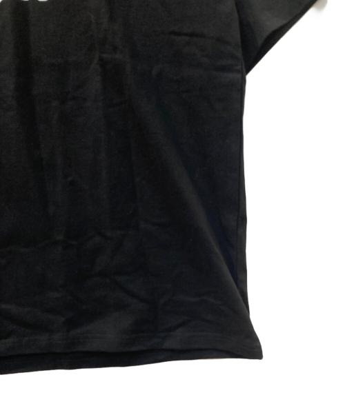 GOD ONLY KNOWS（ゴッドオンリーノウズ）GOD ONLY KNOWS (ゴッドオンリーノウズ) FRAGMENT DESIGN (フラグメントデザイン) Tシャツ ブラック サイズ:M 未使用品の古着・服飾アイテム