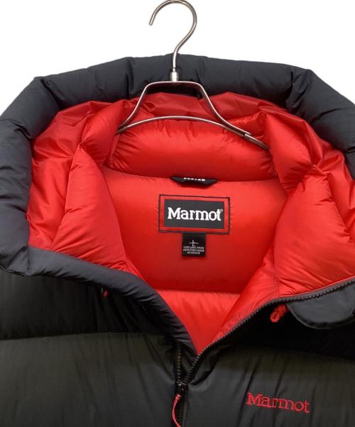 MARMOT（マーモット）MARMOT (マーモット) パルバットパーカー ブラック サイズ:SIZE Lの古着・服飾アイテム